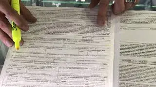 **Updated** 4473 Firearm Transfer Form How To