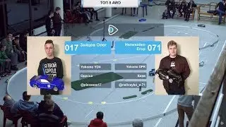 Зайцев Олег - Наливайко Егор ТОП 8 CS 1.3+