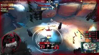 R55 Dragons - thief ranked w @boyce