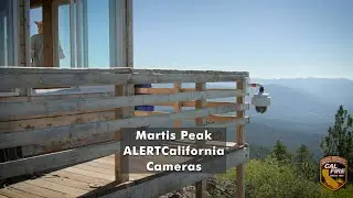 New Cameras Help CAL FIRE Respond Faster to Wildfires