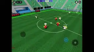 I quit TouchSoccer & Trying to get scouted in Touch Football! (Junior Match—Missed chances—Intense)