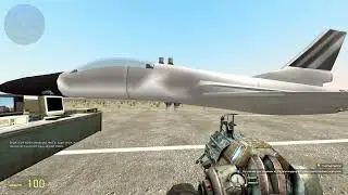 GMod Fighter Jet Showcase
