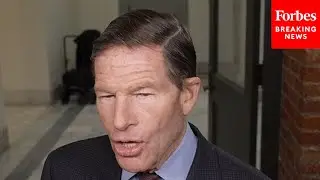 'Americans Should Be Really Angry At Republicans': Blumenthal Slams GOP Over Expiring ACA Subsidies