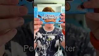 Trying MrBeast&rsquo;s NEW Feastables Flavors