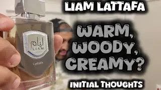 Liam by Lattafa | Initial Thoughts Review #lattafa #fragrance  