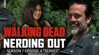 Nerding Out: The Walking Dead S7E4 &ldquo;Service&rdquo;