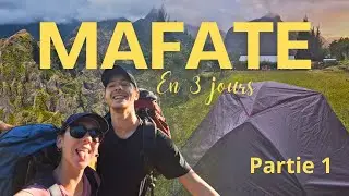 Trek de 3 jours dans Mafate ~ Partie 1