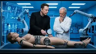Inside Tesla&rsquo;s Robot Factory: How Optimus Becomes Human-Like
