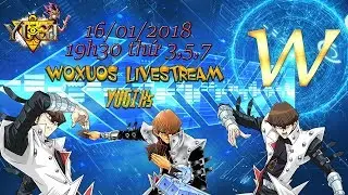 [YugiH5] N&agrave;o m&igrave;nh c&ugrave;ng xem Woxuos, n&agrave;o m&igrave;nh c&ugrave;ng Yugi nh&eacute;