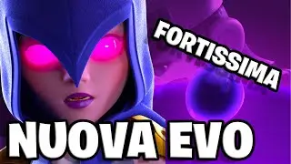 NUOVA EVO! FORTISSIMA - Clash Royale
