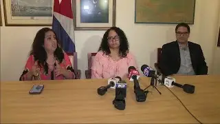 Hundreds of Cubans remain detained or missing after protests