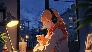 Alone girl anime