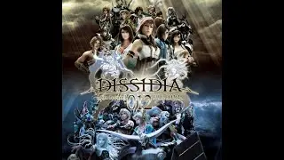 Let's play Dissidia 012 duodecim Final Fantasy Part 6