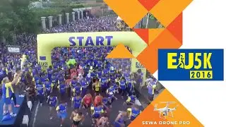 Sewa Drone Pro | EU5K 2016 RUN