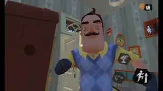 Hello neighbor oynuyoruz hello neighbor1 hello neighbor 2 hello neighbor 3 8 Aralık 2023