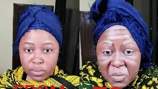 Old age makeup inspiration  #inspiration #oldagemakeup #inspration