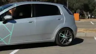 Fiat Punto Stance