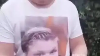 Kyan zijn nieuwe aansteker