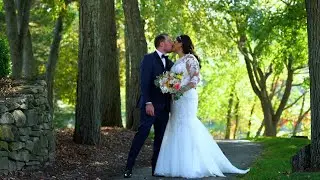 Indian Trail Club Wedding of Olivia & Eric
