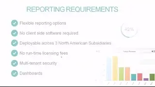 Custom, self-service reporting over the Friedman Frontier ERP system