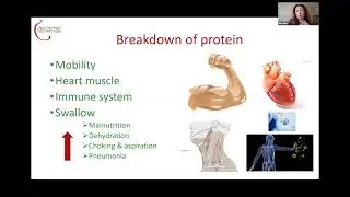 Sian Riley - Importance of nutrition in ABI rehabilitation