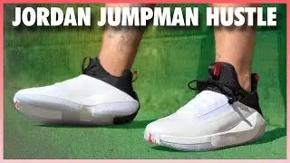 Jordan Jumpman Hustle Review
