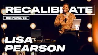 Lisa Pearson  - 2023 Recalibrate Conference