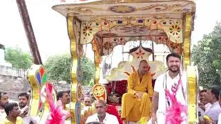 SANSTHA SHREE SANATAN PLANTED 3000 TREE BY DADA GURU