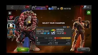 Marvel Contest of Champions (MCOC) - VTD AQ Gameplay