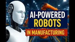 AI-Powered Robots: The Future of Manufacturing