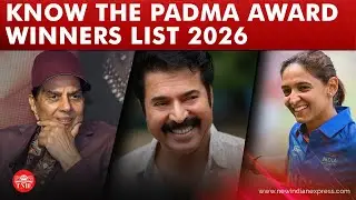 Padma Awards 2026: Dharmendra, V S Achuthanandan, Rohit Sharma among 131 honoured across categories