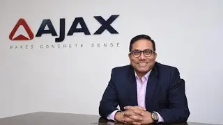 Ajax Engineering unveils 3D Concrete Printing Technology Construction solutions for India and  World