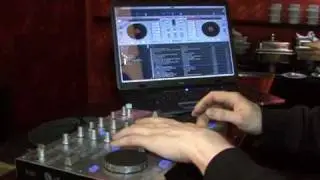[Musikmesse 2008]Hercules DJ CONSOLE RMX