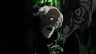THE SERPENT (ANIME-HORROR) #thriller #horror #snake #creaturefeature #anime #animation