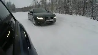 Audi A5 3.2 Quattro