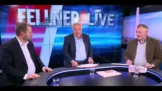 Fellner! Live: Rudi Fußi vs. Ewald Stadler