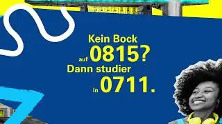 Start your future - Uni Stuttgart