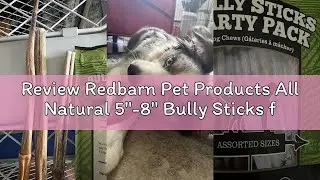 Review Redbarn Pet Products All Natural 5