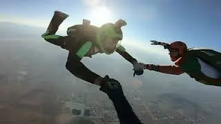 A premature deployment and other fun skydives.....8/24/2025