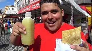 A FEIRA MAIS POPULAR DE CURITIBA - Largo da Ordem