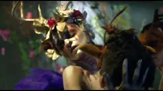 ANOHNI (as Antony and the Johnsons):  Epilepsy Is Dancing (Official Video)