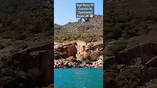 SAD HISTORY|STORY OF CONVICT IN TASMANIA| FROM UK🥺🇦🇺