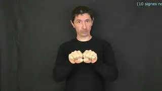 Exercice ou révision - La famille-9 signes