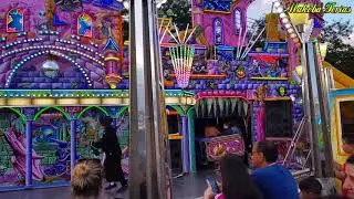 Tren de la Bruja - Feria de Getafe 2018