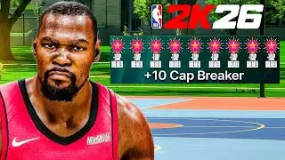 NBA 2K26 ЛУЧШИЙ СПОСОБ СОЗДАНИЯ И ИСПОЛЬЗОВАНИЯ КРАЙП-БРЕЙКЕРОВ ДЛЯ ЛУЧШЕЙ СБОРКИ КЕВИНА ДЮРАНТА