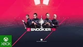 Snooker 19 Launch Trailer | Xbox One