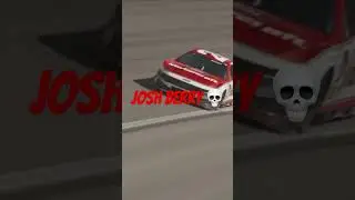 The most underdog NASCAR win 💀 #joshberry #nascar #cbell
