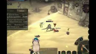 Teon: Revelation -&nbsp;Ant Annihilation: Knight vs Swarm