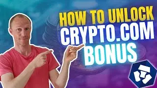 How to Unlock Crypto.com Bonus (Crypto.com Referral Code)