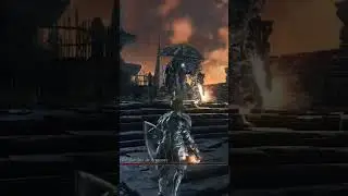 Dark Souls 3 Armadura del Asesino de Dragones solo piros